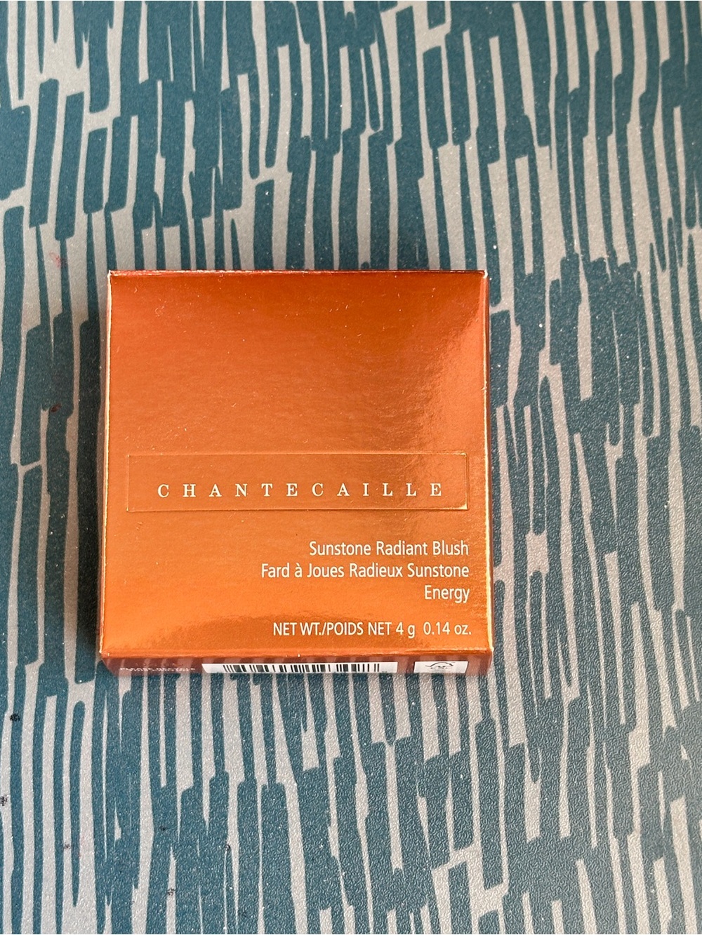 New! Chantecaille Sunstone Radiant Blush